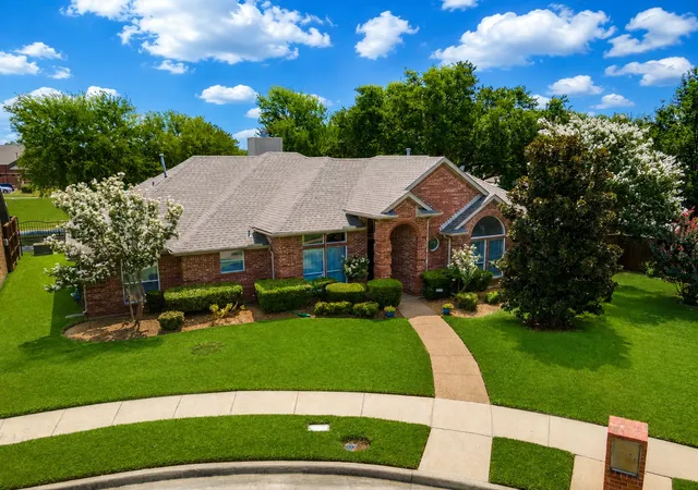 Photo 1 of Sale Pending at 603 Sandalwood Ct, Coppell, TX 75019 | MLS# 21357096 | Listing updated on 2026-09-28
