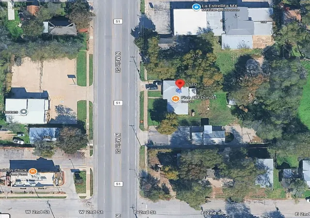 Photo 2 of Land for sale at 1110 N Main St, Weatherford, TX 76086 | MLS# 21382325 | Listing updated on 2026-09-10