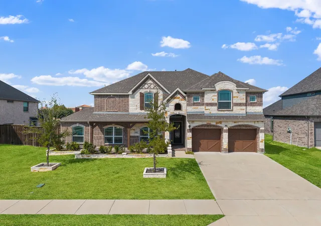 Photo 1 of Single family home for sale at 461 Highbridge Ln, Prosper, TX 75078 | MLS# 21381277 | Listing updated on 2026-09-13