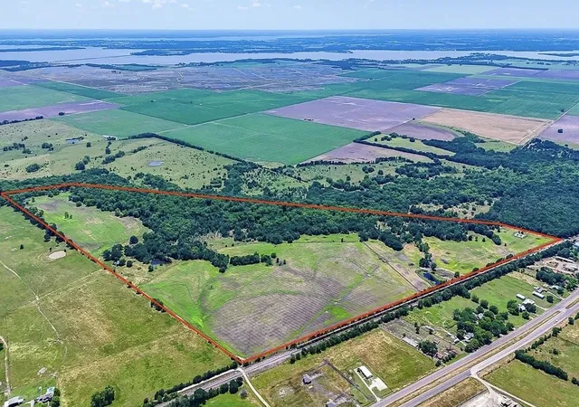 Photo 1 of Land for sale at 301 County Rd 0120, Kerens, TX 75144 | MLS# 21374131 | Listing updated on 2026-09-10