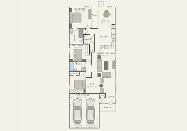 Photo 3 of Single family home for sale at 2524 Cashel Cvs, Princeton, TX 75407 | MLS# 21382276 | Listing updated on 2026-09-10
