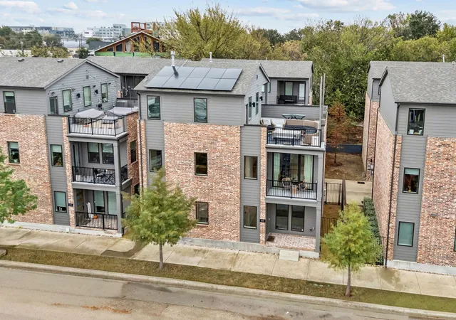 Photo 1 of Townhouse for sale at 1545 Cosette Dr, Dallas, TX 75215 | MLS# 21381953 | Listing updated on 2026-10-06