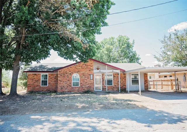 Photo 1 of Single family home for sale at 1102 Conner, Eastland, TX 76448 | MLS# 21382423 | Listing updated on 2026-09-11
