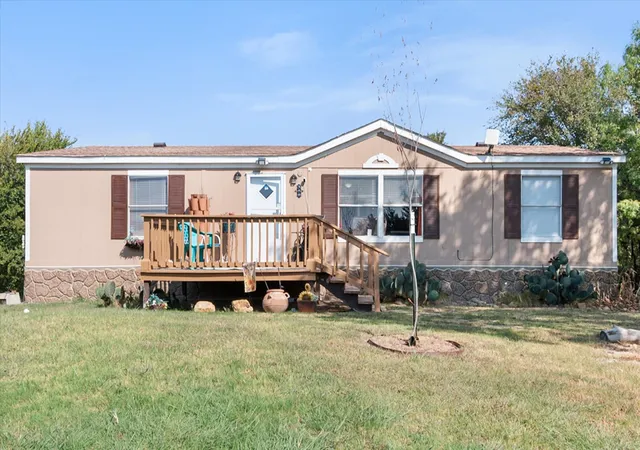 Photo 1 of Manufactured home for sale at 309 Se County Rd 3048a, Corsicana, TX 75109 | MLS# 21381261 | Listing updated on 2026-09-10