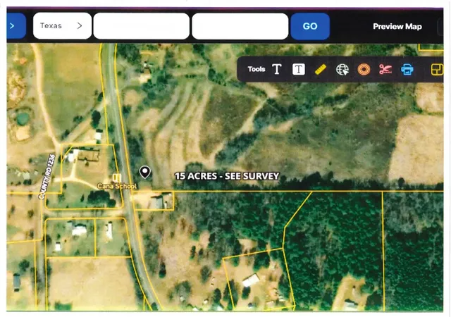 Photo 1 of Land for sale at 0000 Fm 2225, Quitman, TX 75783 | MLS# 21382434 | Listing updated on 2026-09-09