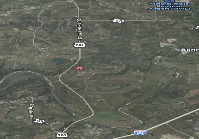 Photo 3 of Land for sale at 250 Sportsman Dr, Mineral Wells, TX 76067 | MLS# 21382450 | Listing updated on 2026-09-11