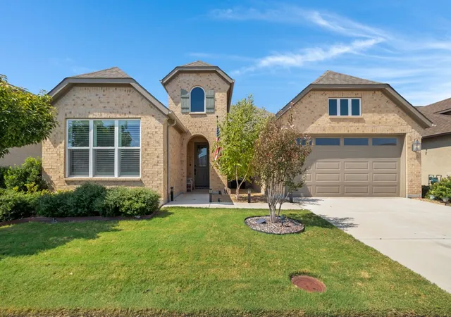 Photo 1 of Single family home for sale at 9812 Stonefield Way, Denton, TX 76207 | MLS# 21381565 | Listing updated on 2026-09-13
