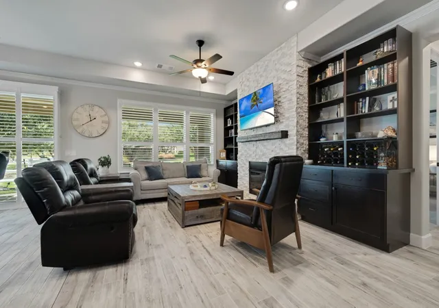 Photo 3 of Single family home for sale at 9812 Stonefield Way, Denton, TX 76207 | MLS# 21381565 | Listing updated on 2026-09-13