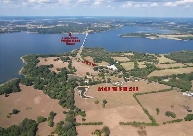 Photo 1 of Single family home for sale at 6105 W Fm 515, Yantis, TX 75497 | MLS# 21381809 | Listing updated on 2026-09-10