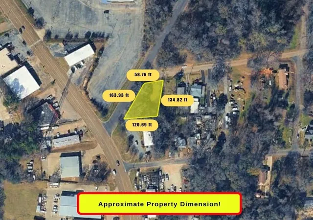 Photo 4 of Sale Pending at 421 Harvard St, Longview, TX 75601 | MLS# 21382457 | Listing updated on 2026-09-18
