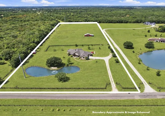 Photo 1 of Single family home for sale at 4182 Hidden Meadow Dr, Quinlan, TX 75474 | MLS# 21379699 | Listing updated on 2026-09-19