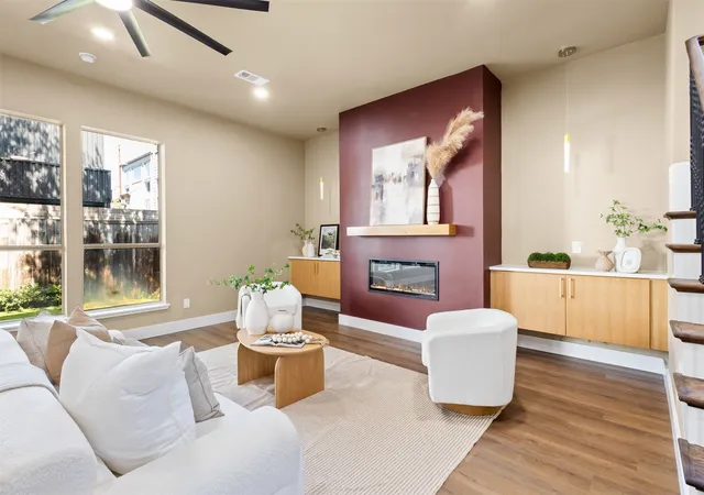 Single family home for sale at 4923 Alcott St, Dallas, TX 75206 | MLS# 21382597 | Listing updated on 2026-09-23