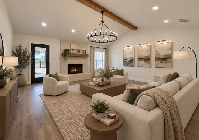 Photo 3 of Single family home for sale at 5812 Priscilla Ln, Kaufman, TX 75142 | MLS# 21382613 | Listing updated on 2026-09-13