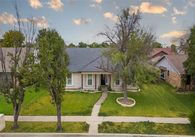 Photo 2 of Single family home for sale at 4801 Freeport Dr, Garland, TX 75043 | MLS# 21382079 | Listing updated on 2026-09-10