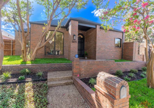 Photo 2 of Single family home for sale at 5615 Encore Dr, Dallas, TX 75240 | MLS# 21362784 | Listing updated on 2026-10-06