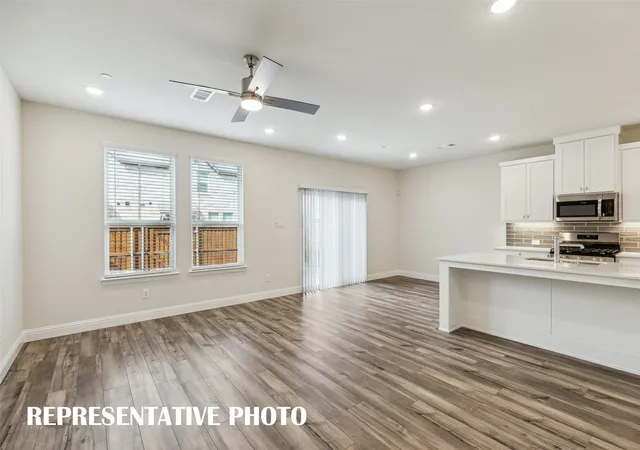 Photo 3 of Townhouse for sale at 3706 Pierce Ln, Grand Prairie, TX 75052 | MLS# 21382406 | Listing updated on 2026-09-10