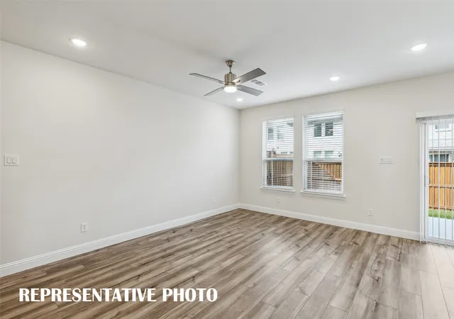 Photo 3 of Townhouse for sale at 3706 Pierce Ln, Grand Prairie, TX 75052 | MLS# 21382406 | Listing updated on 2026-09-10