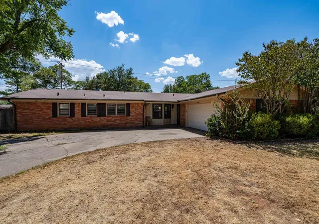 Photo 1 of Single family home for sale at 3341 S 20th Street, Abilene, TX 79605 | MLS# 21382802 | Listing updated on 2026-09-12