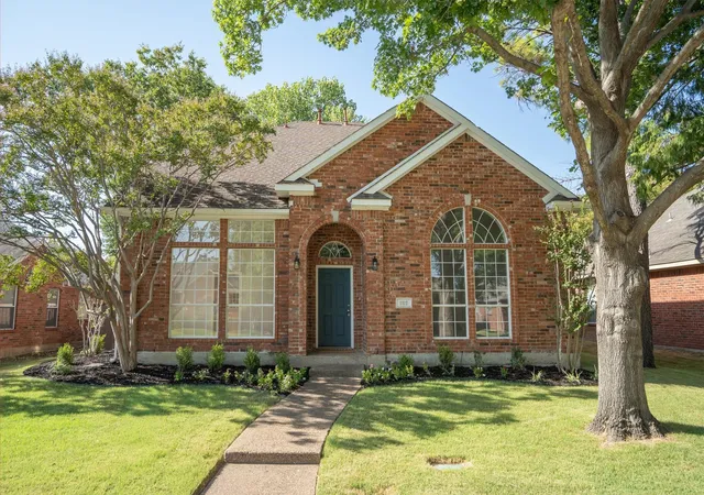 Photo 1 of Single family home for sale at 1312 Wentworth Dr, Lewisville, TX 75067 | MLS# 21357417 | Listing updated on 2026-10-07