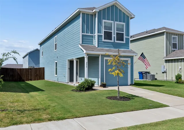 Photo 1 of Single family home for sale at 228 Boxberry Way, Princeton, TX 75407 | MLS# 21381578 | Listing updated on 2026-09-12