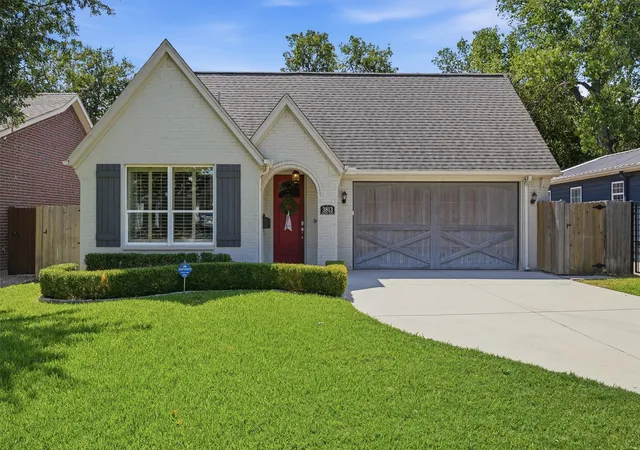 Photo 1 of Single family home for sale at 3813 Pershing Ave, Fort Worth, TX 76107 | MLS# 21381148 | Listing updated on 2026-09-24