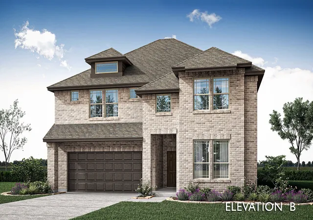 Photo 1 of Single family home for sale at 5725 Halton Dr, Aubrey, TX 76227 | MLS# 21377652 | Listing updated on 2026-09-11