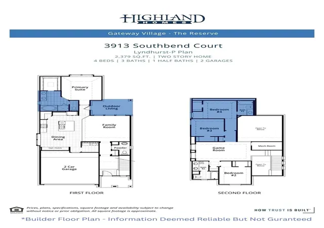 Photo 2 of Single family home for sale at 3913 Southbend Dr, Denison, TX 75020 | MLS# 21381599 | Listing updated on 2026-10-03
