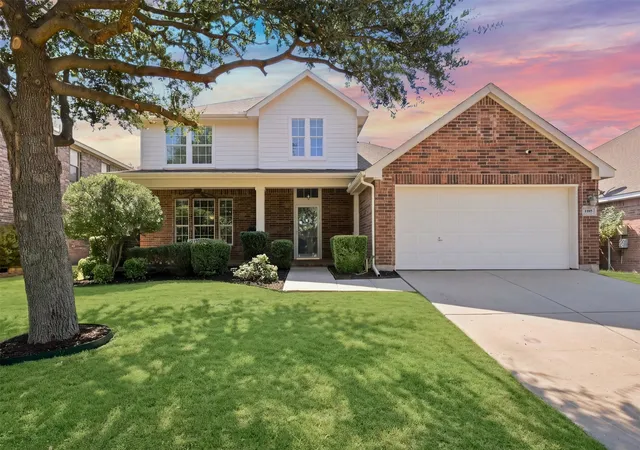 Photo 1 of Single family home for sale at 1105 Kimbro Dr, Forney, TX 75126 | MLS# 21381624 | Listing updated on 2026-09-28