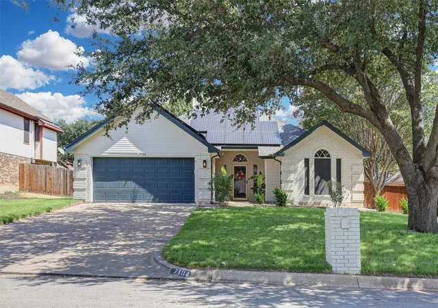 Photo 1 of Single family home for sale at 7104 Cook Cir, North Richland Hills, TX 76182 | MLS# 21381807 | Listing updated on 2026-09-13