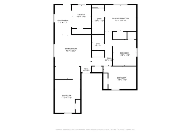 Photo 3 of Single family home for sale at 4012 Whitby Ave, Dallas, TX 75237 | MLS# 21381410 | Listing updated on 2026-10-03