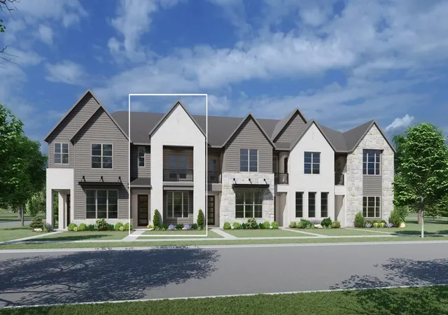 Photo 1 of Townhouse for sale at 2509 Huxley Mews, Allen, TX 75013 | MLS# 21382791 | Listing updated on 2026-09-11