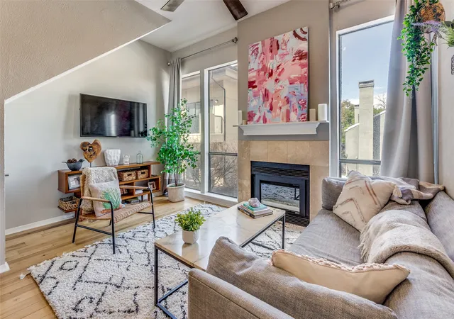 Photo 1 of Condo for sale at 3907 Throckmorton St #2, Dallas, TX 75219 | MLS# 21382856 | Listing updated on 2026-09-11