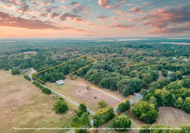 Land for sale at 495 Blackjack Rd, Valley View, TX 76272 | MLS# 21382842