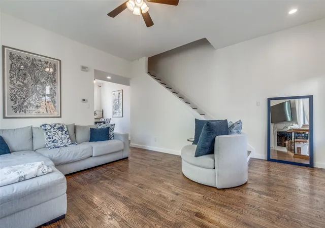 Listing Photo 4 - Condo for sale in building located at 3944 Buena Vis St, Dallas, TX 75204 - Unit #206
