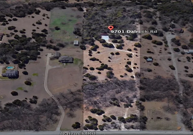 Photo 1 of Land for sale at 9701 Dalrock Rd, Rowlett, TX 75089 | MLS# 21382873 | Listing updated on 2026-09-11