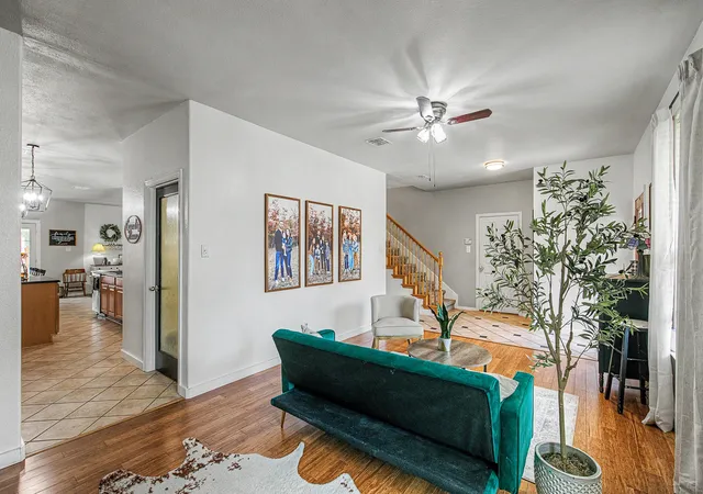 Photo 3 of Single family home for sale at 721 Saddle Ridge Trl, Weatherford, TX 76087 | MLS# 21377847 | Listing updated on 2026-09-14