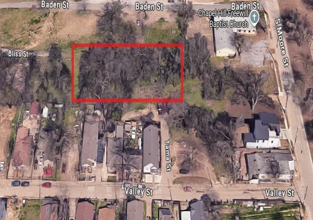Land for sale at 503 Tama St, Dallas, TX 75203 | MLS# 21382885