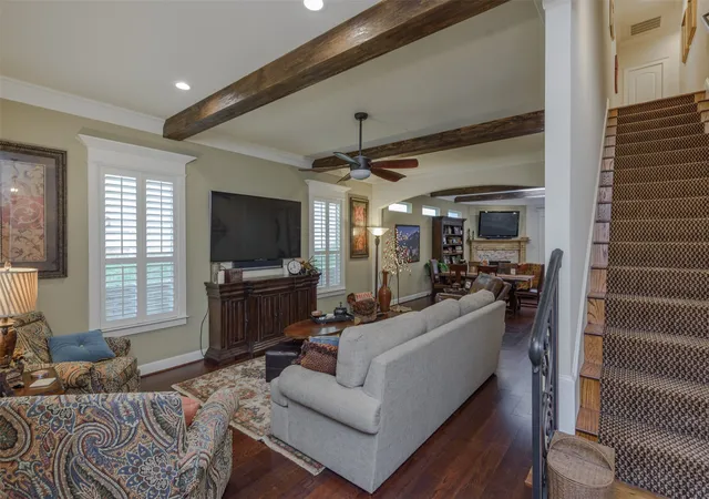 Photo 3 of Single family home for sale at 405 Dallas St, Argyle, TX 76226 | MLS# 21382716 | Listing updated on 2026-09-12