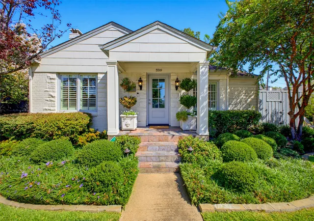 Photo 3 of Sale Pending at 5519 Bryn Mawr Dr, Dallas, TX 75209 | MLS# 21380616 | Listing updated on 2026-09-18