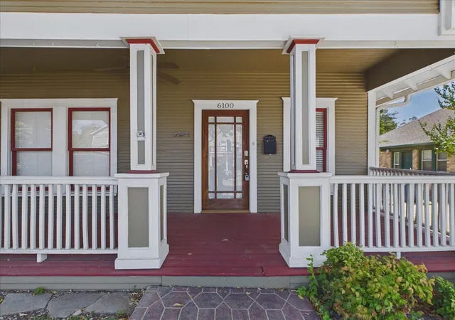 Photo 2 of Single family home for sale at 6100 Victor St, Dallas, TX 75214 | MLS# 21378346 | Listing updated on 2026-09-15