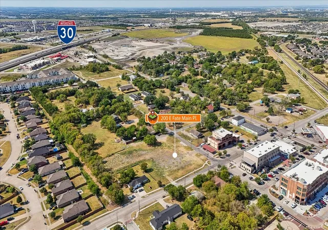 Photo 2 of Land for sale at 200 E Fate Main Pl, Fate, TX 75087 | MLS# 21382861 | Listing updated on 2026-09-11