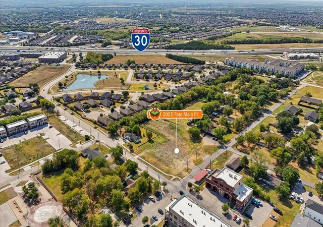 Photo 3 of Land for sale at 200 E Fate Main Pl, Fate, TX 75087 | MLS# 21382861 | Listing updated on 2026-09-11