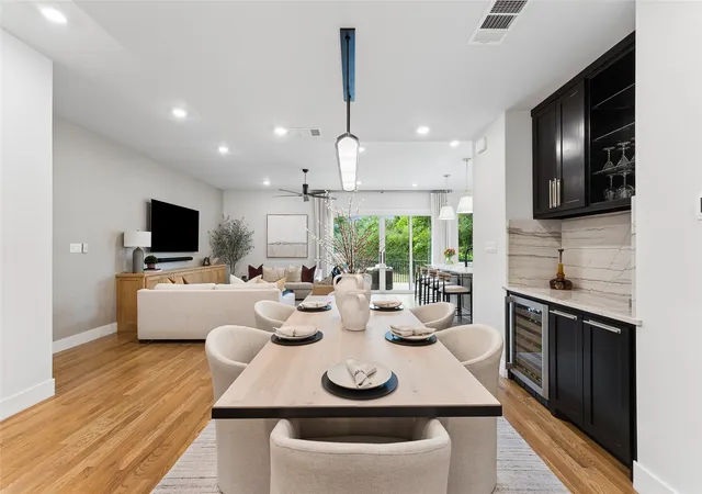 Photo 4 of Townhouse for sale at 3922 Redding Row, Dallas, TX 75220 | MLS# 21377166 | Listing updated on 2026-09-11