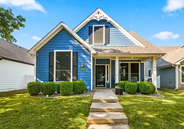 Photo 1 of Single family home for sale at 1395 Portsmouth Dr, Providence Village, TX 76227 | MLS# 21380800 | Listing updated on 2026-09-11