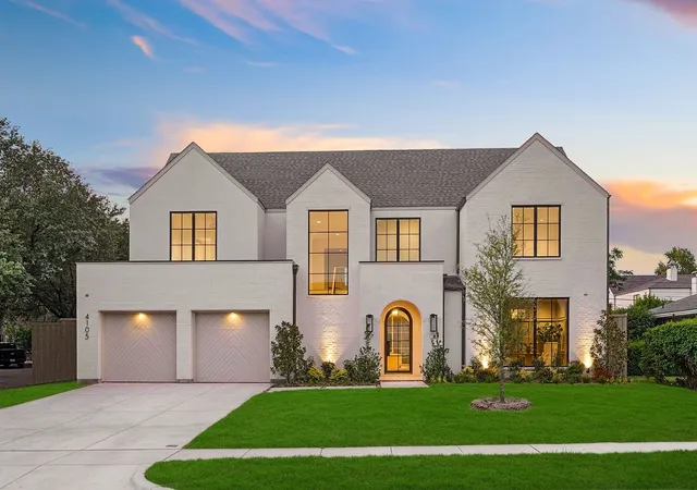 Photo 1 of Mansion for sale at 4105 Dunhaven Rd, Dallas, TX 75220 | MLS# 21382502 | Listing updated on 2026-09-15