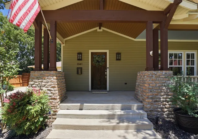 Photo 3 of Single family home for sale at 2341 Alston Ave, Fort Worth, TX 76110 | MLS# 21382934 | Listing updated on 2026-09-12