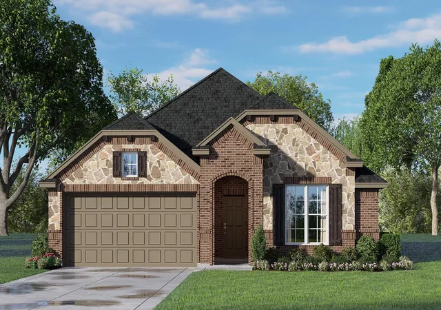 Photo 1 of Single family home for sale at 2308 Shamrock Ln, Weatherford, TX 76087 | MLS# 21382875 | Listing updated on 2026-09-10