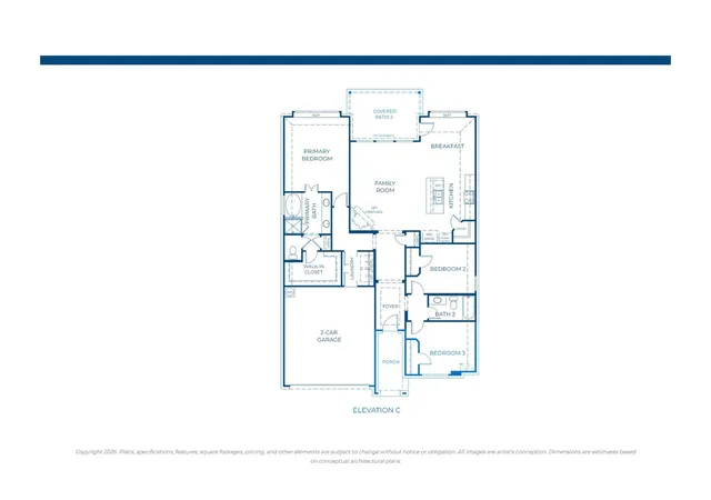 Photo 2 of Single family home for sale at 2308 Shamrock Ln, Weatherford, TX 76087 | MLS# 21382875 | Listing updated on 2026-09-10