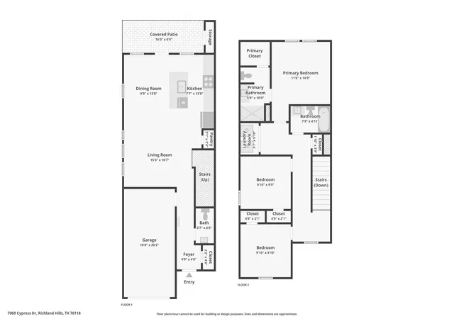 Photo 29 of Single family home for sale at 7069 Cypress Dr, Fort Worth, TX 76118 | MLS# 21380892 | Listing updated on 2026-09-11
