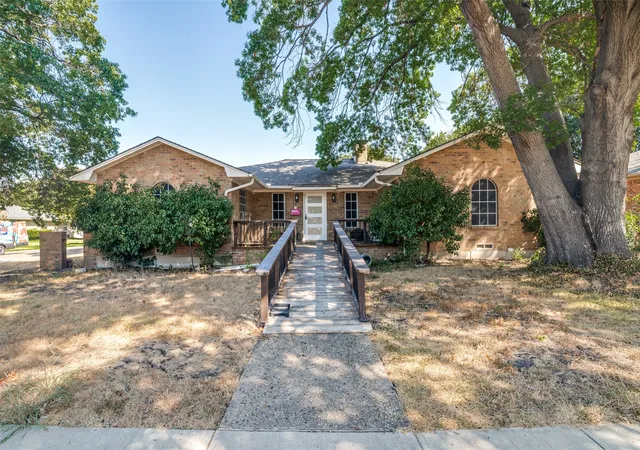 Photo 1 of Single family home for sale at 1717 Douglas Dr, Garland, TX 75041 | MLS# 21381291 | Listing updated on 2026-09-11